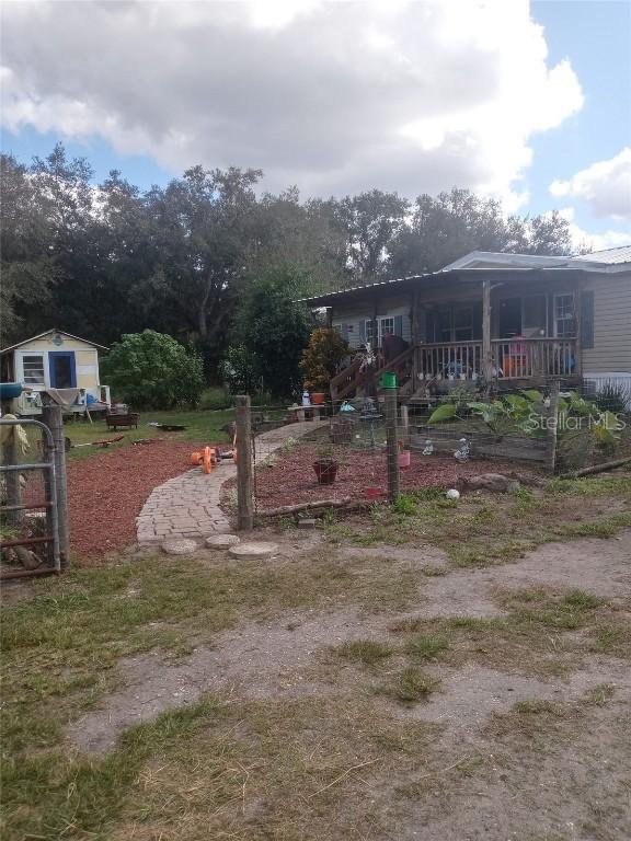 9027 SW Rabbit Tr., Arcadia, FL 34266