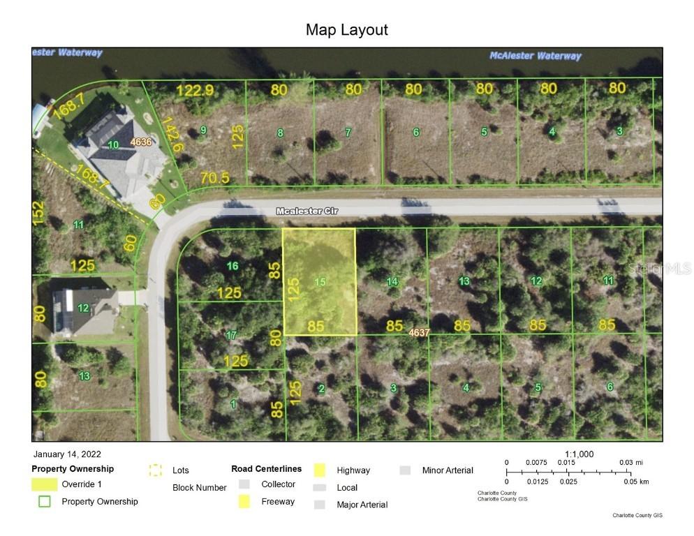 10867 Mcalester Cir., Port Charlotte, FL 33981