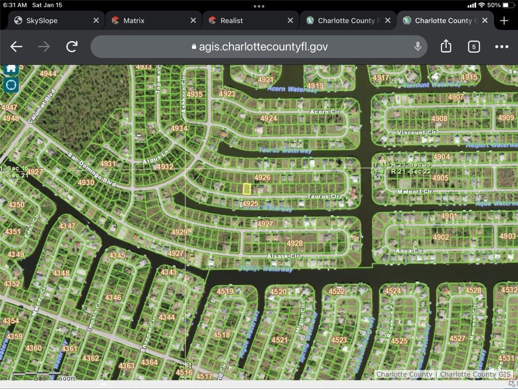 15341 Taurus Cir., Port Charlotte, FL 33981