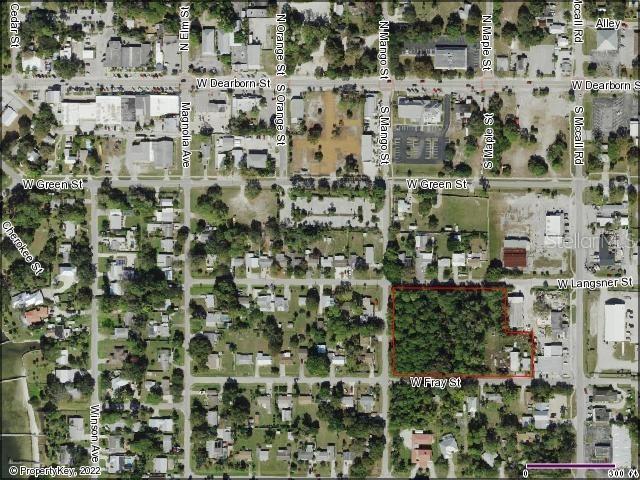 W Lot #12 Langsner St., Englewood, FL 34223