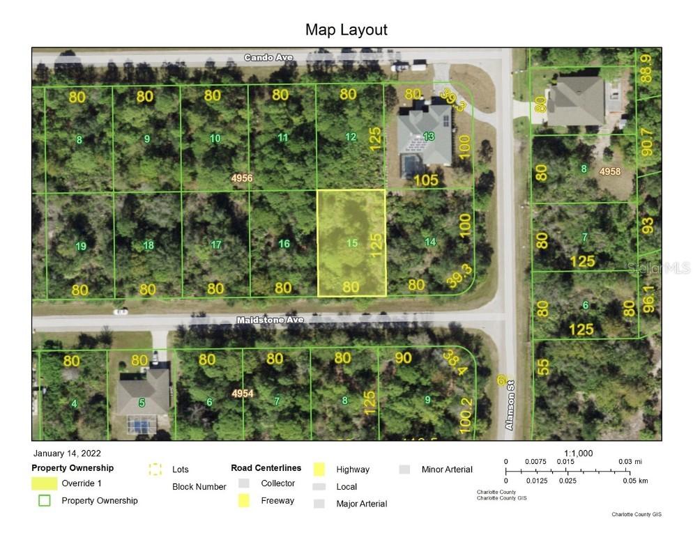 14394 Maidstone Ave., Port Charlotte, FL 33981