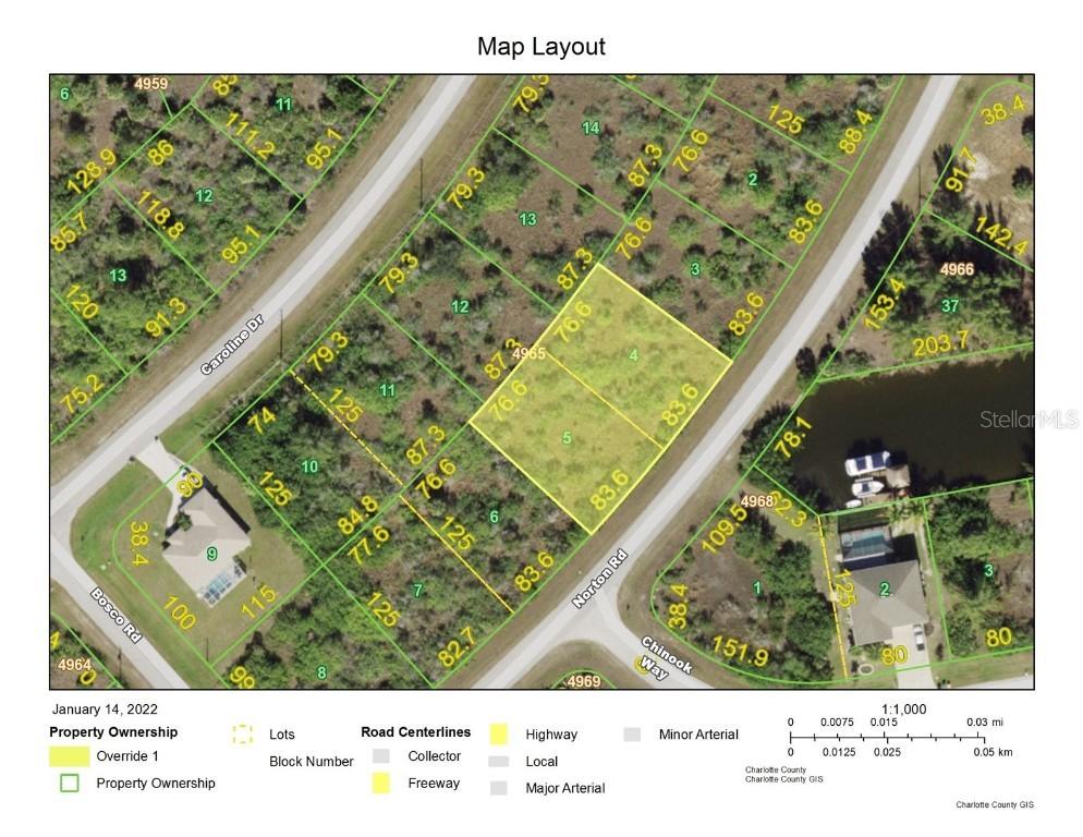 8071 Norton Rd., Port Charlotte, FL 33981