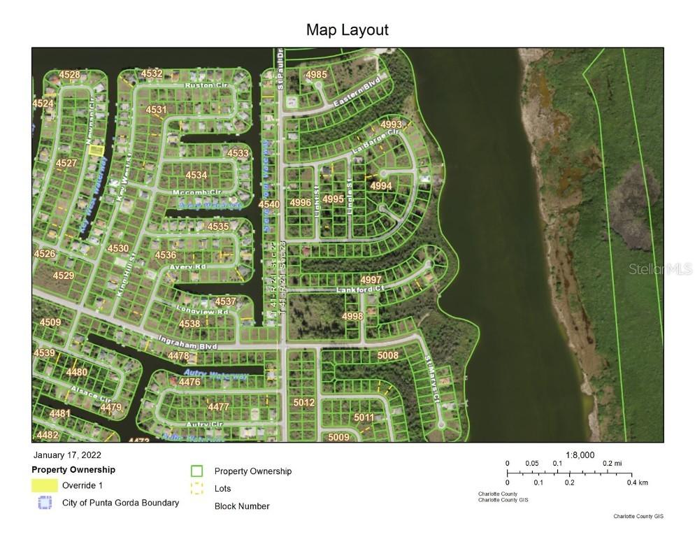 9434 Newnan Cir., Port Charlotte, FL 33981