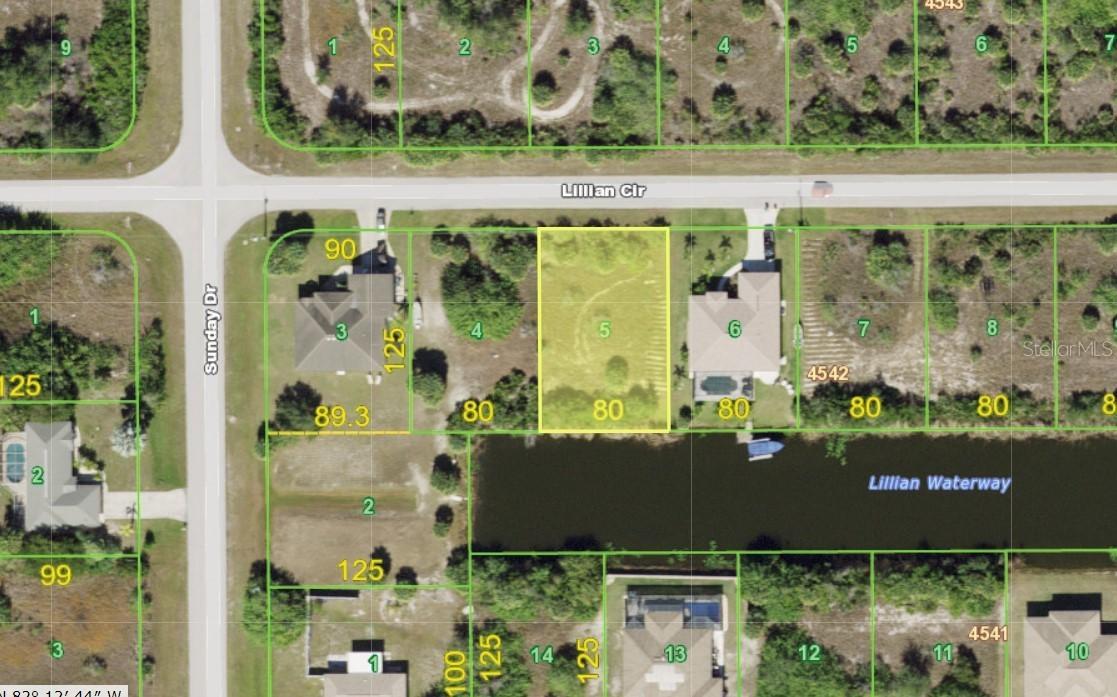 14614 Lillian Cir., Port Charlotte, FL 33981