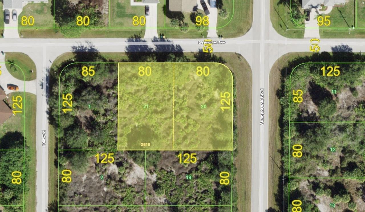 10519 Deerwood Ave., Englewood, FL 34224