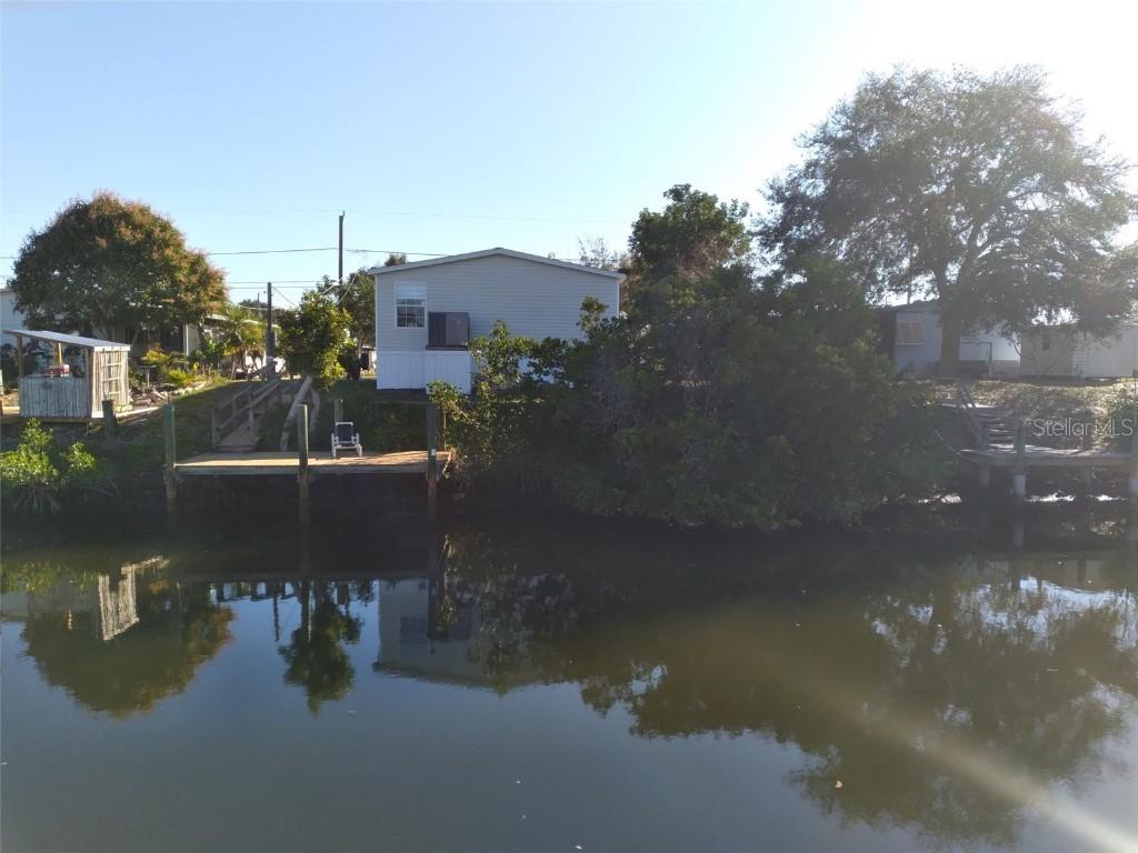 1296 Seagull (lot 39) Dr., Englewood, FL 34224
