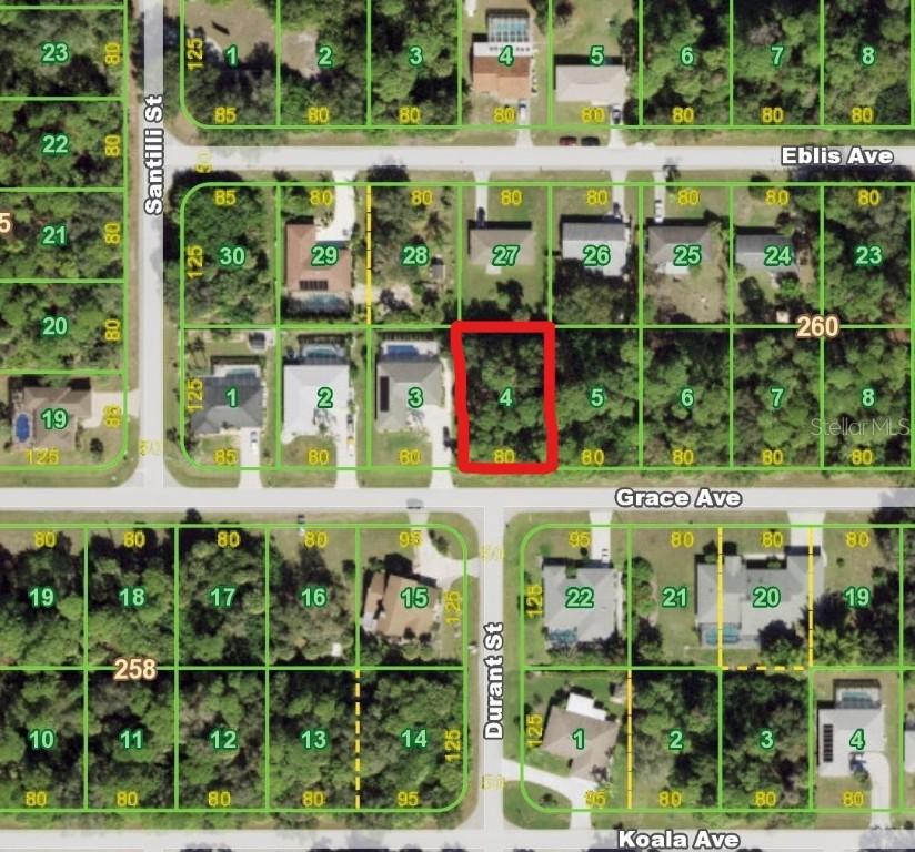 18274 Grace Ave., Port Charlotte, FL 33948