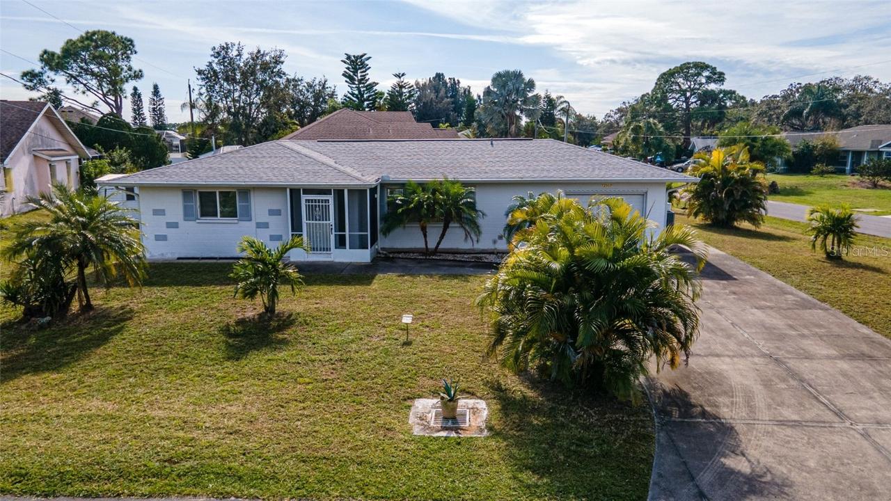 12007 Dorado Dr., North Port, FL 34287