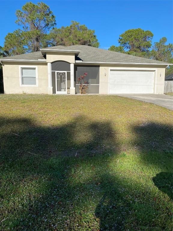 4041 Feather Ter., North Port, FL 34286