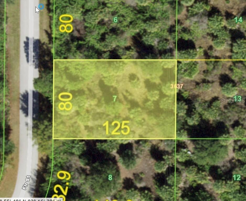 7024 Fir St., Englewood, FL 34224