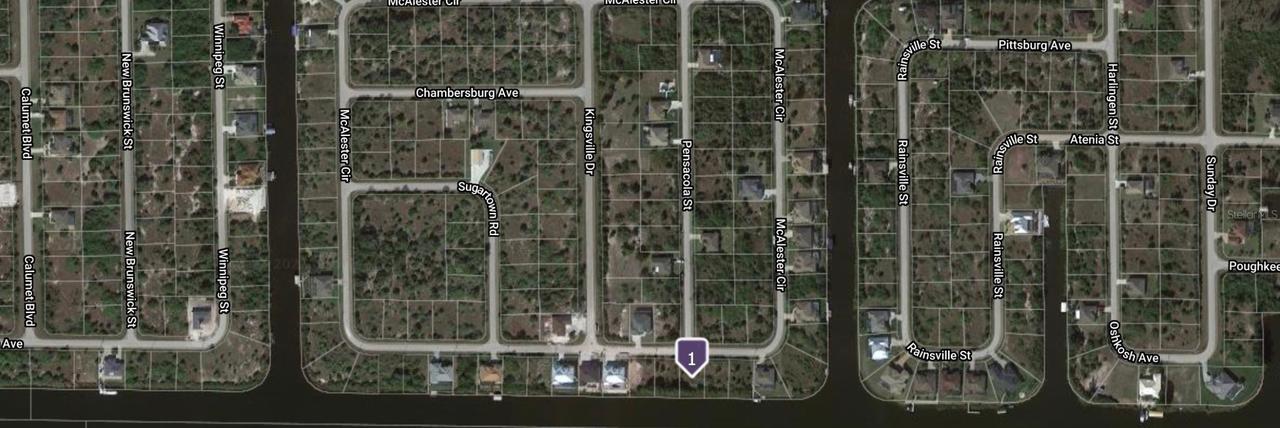 10600 Mcalester Cir., Port Charlotte, FL 33981