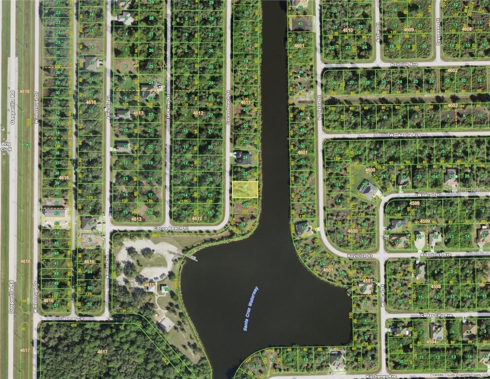 10240 Cocoa Beach St., Port Charlotte, FL 33981