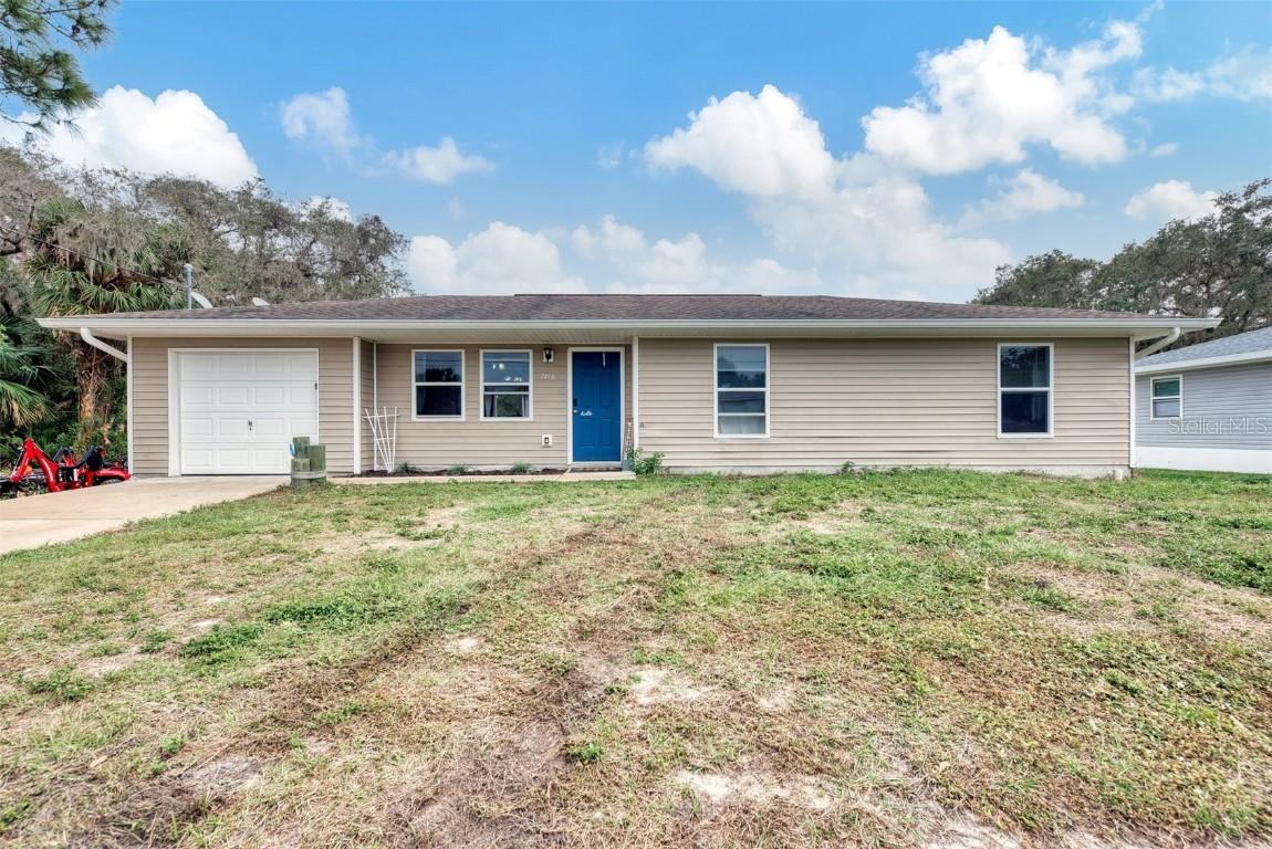 7408 Jennifer Dr., Port Charlotte, FL 33981