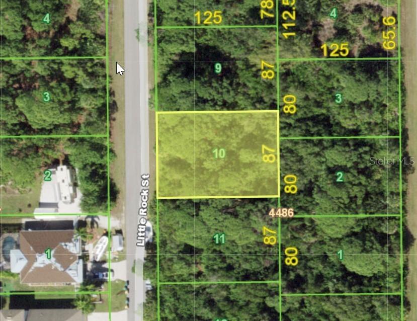 9574 Little Rock St., Port Charlotte, FL 33981