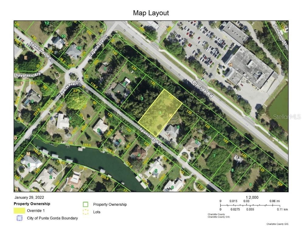 230 Spaniards Rd., Placida, FL 33946