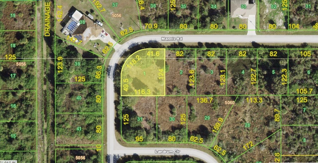 7002 Manniz Rd., Port Charlotte, FL 33981