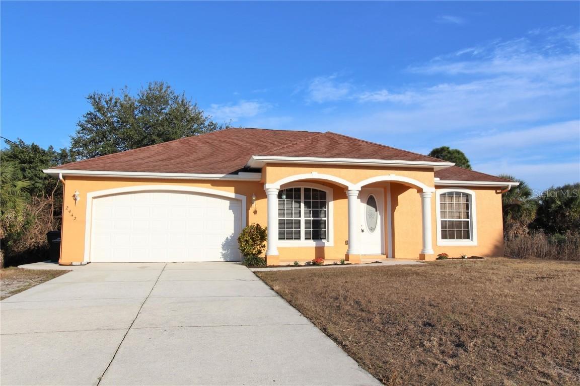 2442 Morton Rd., North Port, FL 34291