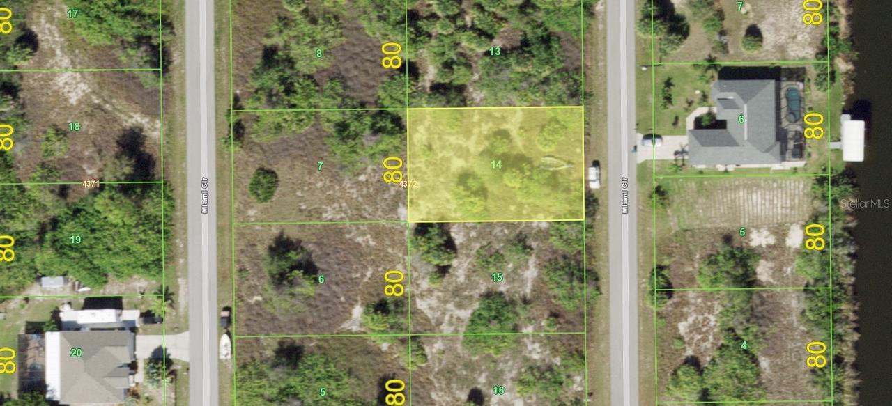 9413 Miami Circle Cir., Port Charlotte, FL 33981