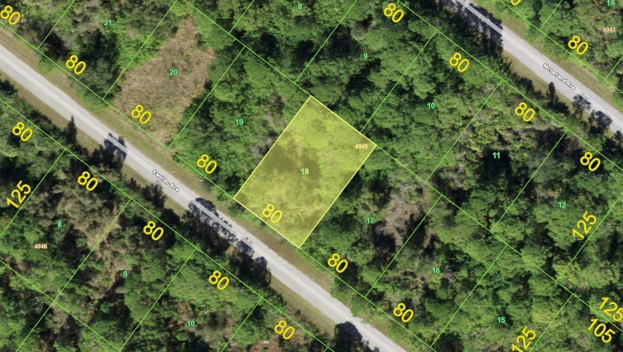 14316 Sanilac Ave., Port Charlotte, FL 33981