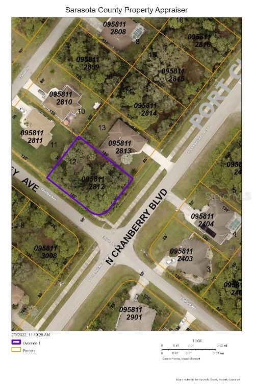 Chipley Ave., North Port, FL 34286