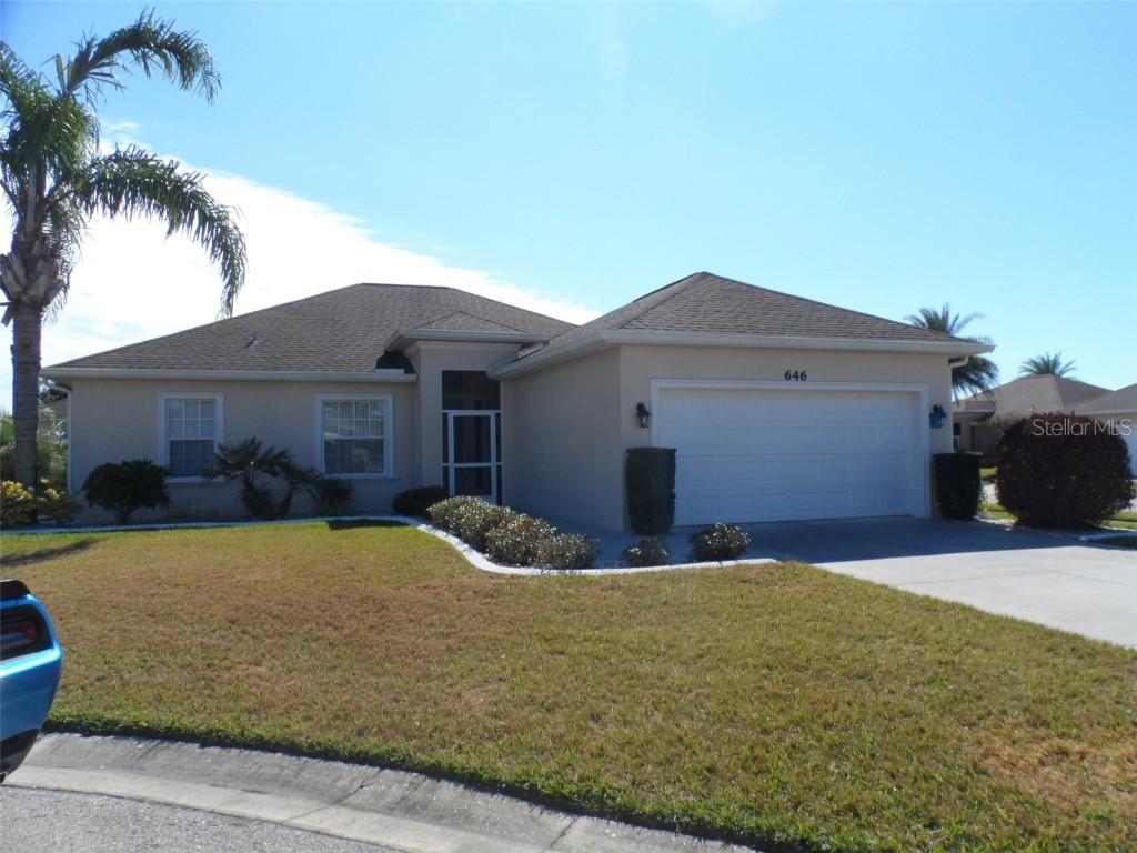 646 Kissimmee Ct., Englewood, FL 34223