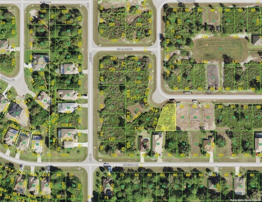 164 Green Oak Park, Rotonda West, FL 33947