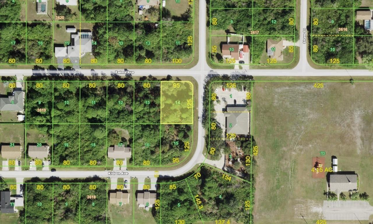 10461 Reims Ave., Englewood, FL 34224