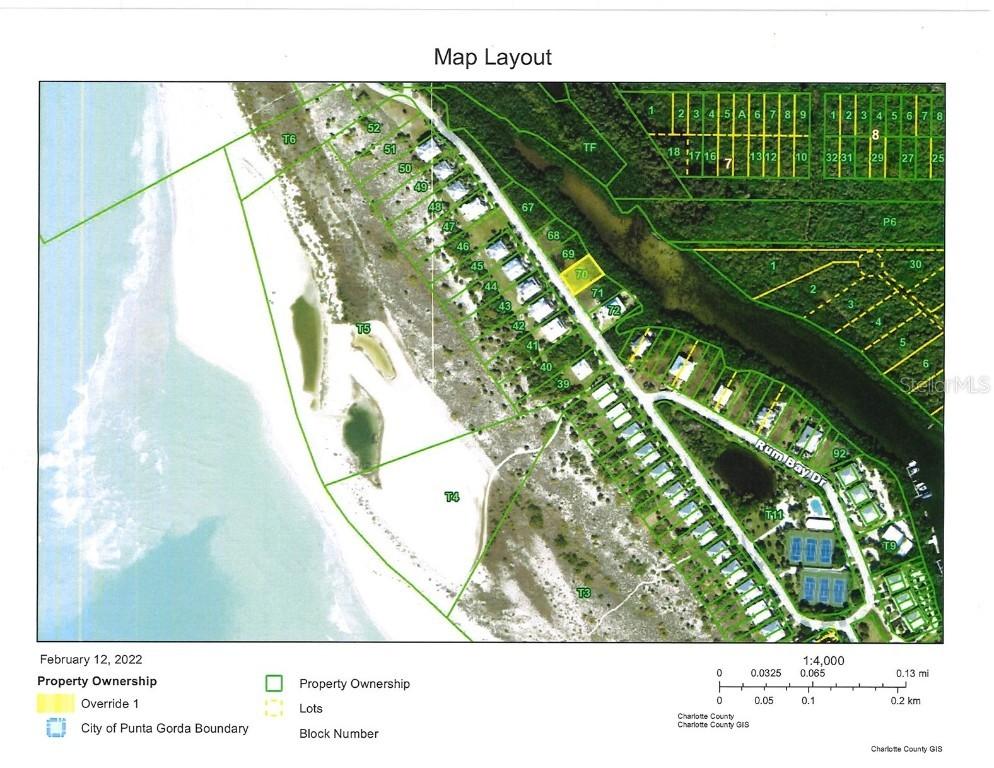 7071 Palm Island Dr. #Lot 70, Placida, FL 33946