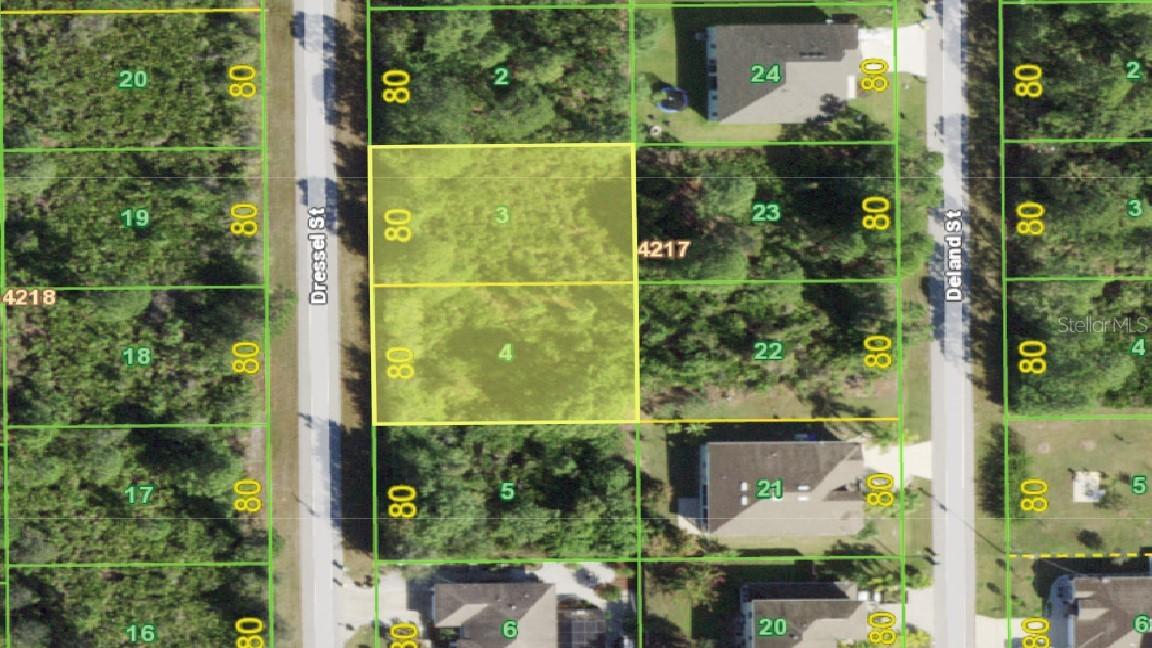 8170 Dressel St., Port Charlotte, FL 33981