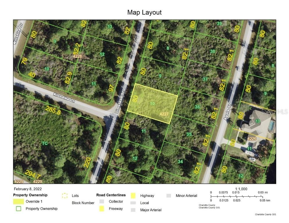 8202 Dimstead St., Port Charlotte, FL 33981