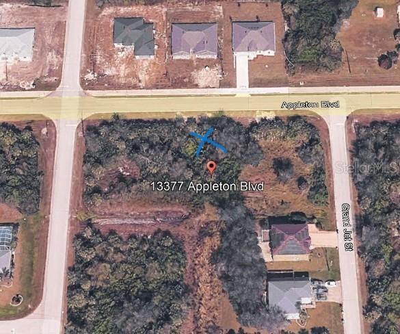 13377 Appleton Blvd., Port Charlotte, FL 33981