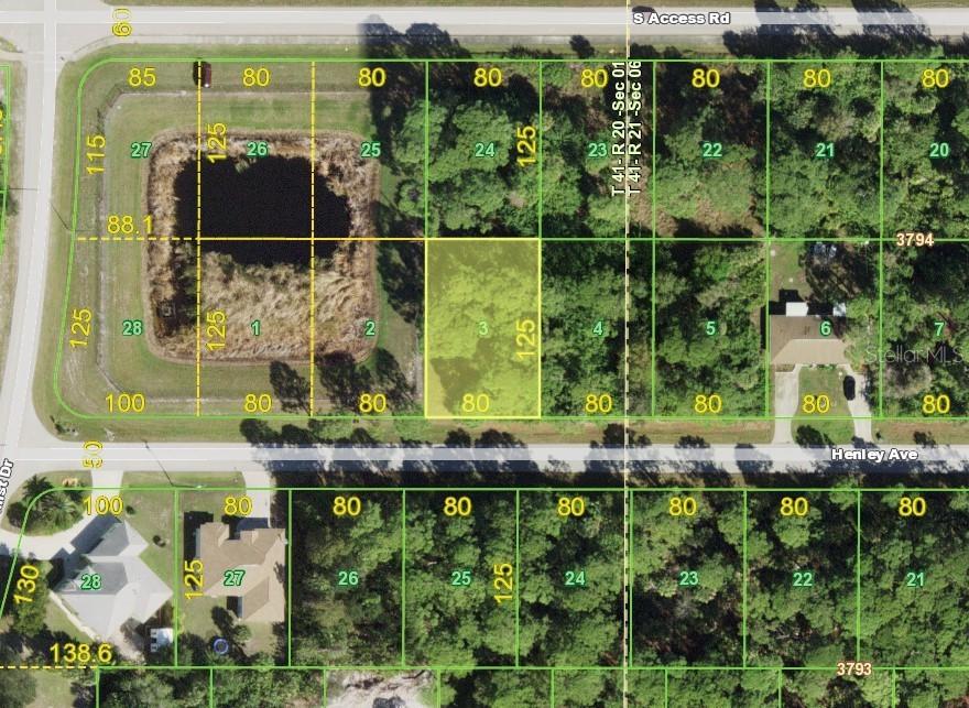 11992 Henley Ave., Port Charlotte, FL 33981