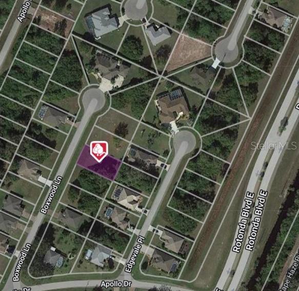 115 Boxwood Ln., Rotonda West, FL 33947