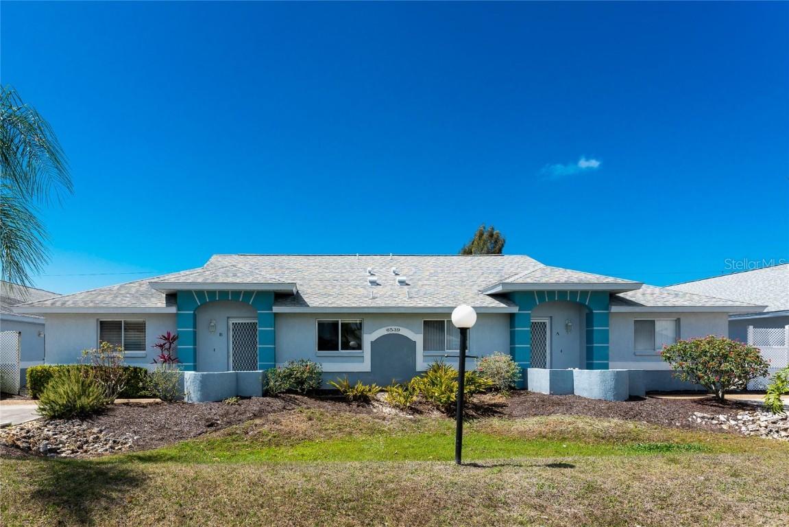 6539 Hamlet Dr. #24-B, Englewood, FL 34224