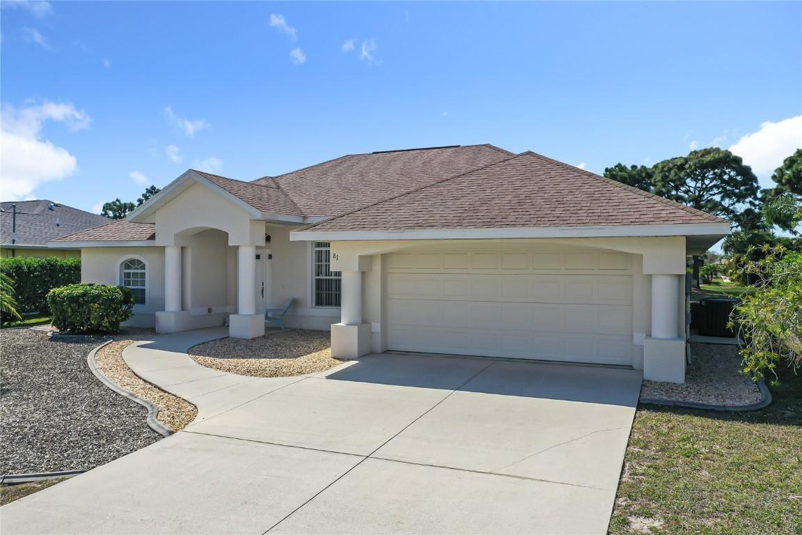 81 Broadmoor Ln., Rotonda West, FL 33947