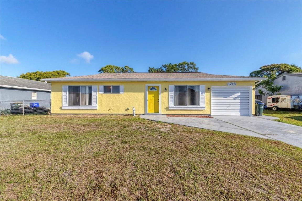 8718 Gaillard Ave., North Port, FL 34287