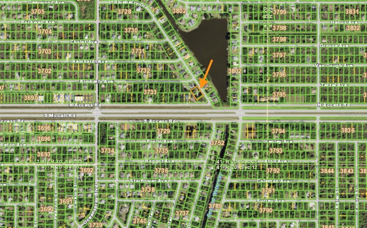 6493 and 6501 Blueberry Dr., Englewood, FL 34224
