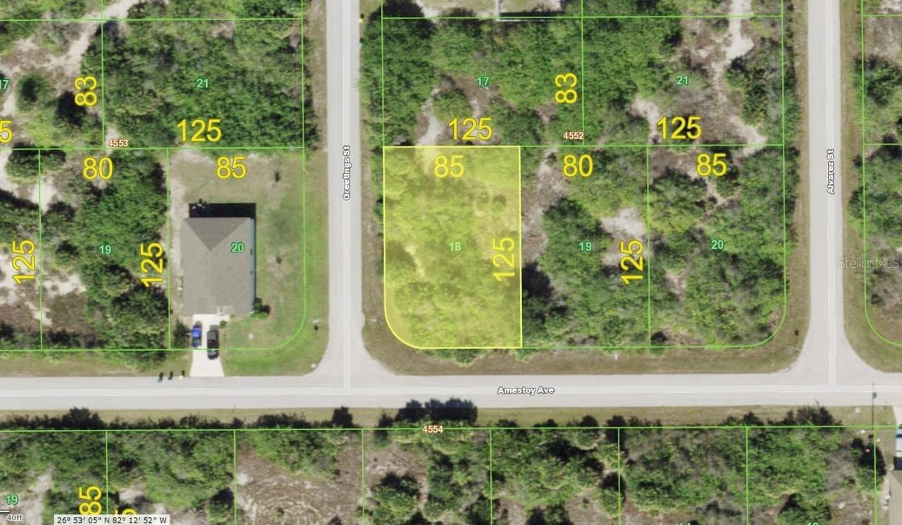 10080 Greetings St., Port Charlotte, FL 33981