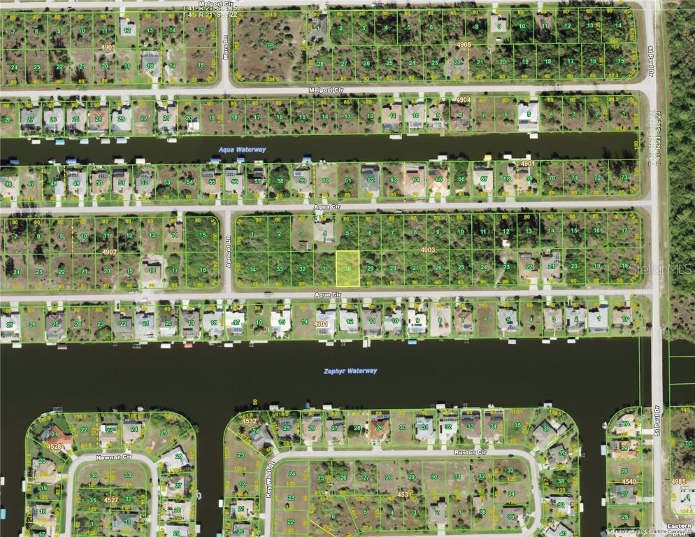 15889 Aqua Cir., Port Charlotte, FL 33981