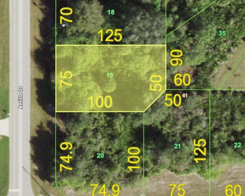 159 Antilla Dr., Rotonda West, FL 33947