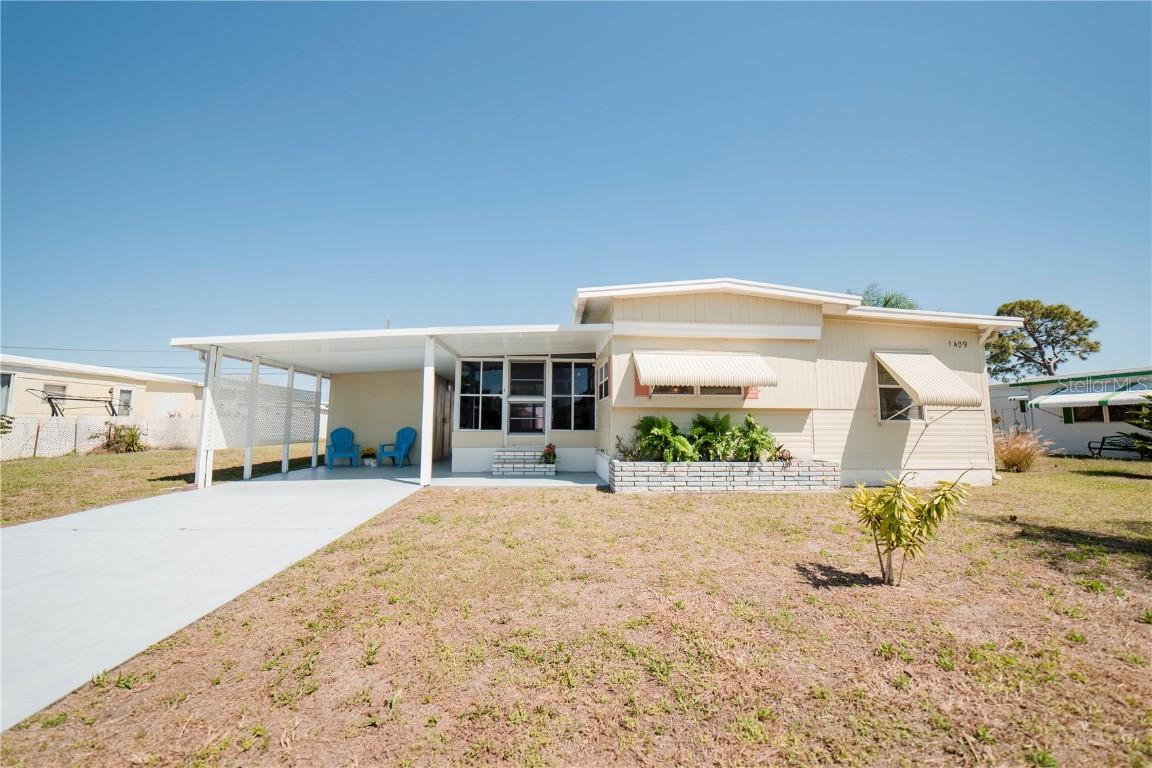 1409 Ibis (lot 20) Dr., Englewood, FL 34224