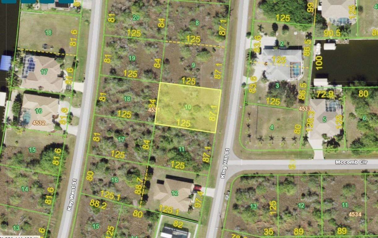 9179 King Hill Street St., Port Charlotte, FL 33981