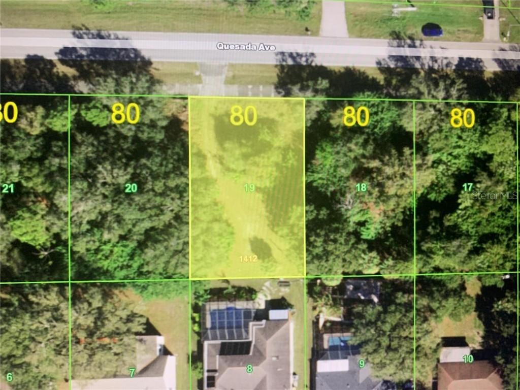 21487 Quesada Ave., Port Charlotte, FL 33952