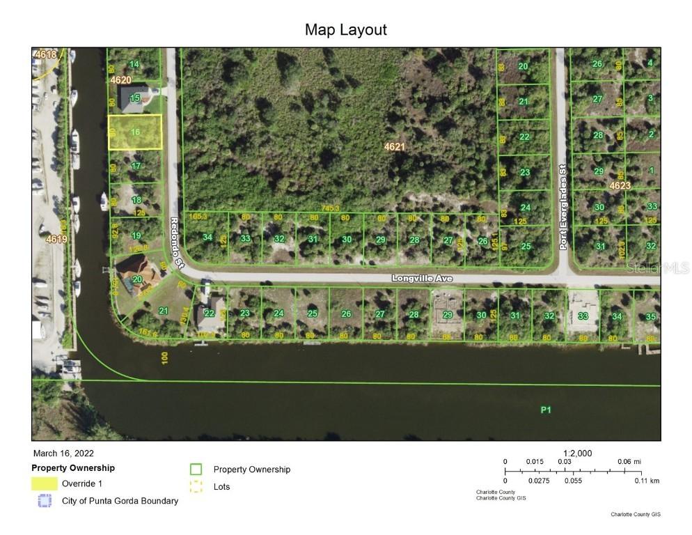 10457 Redondo St., Port Charlotte, FL 33981