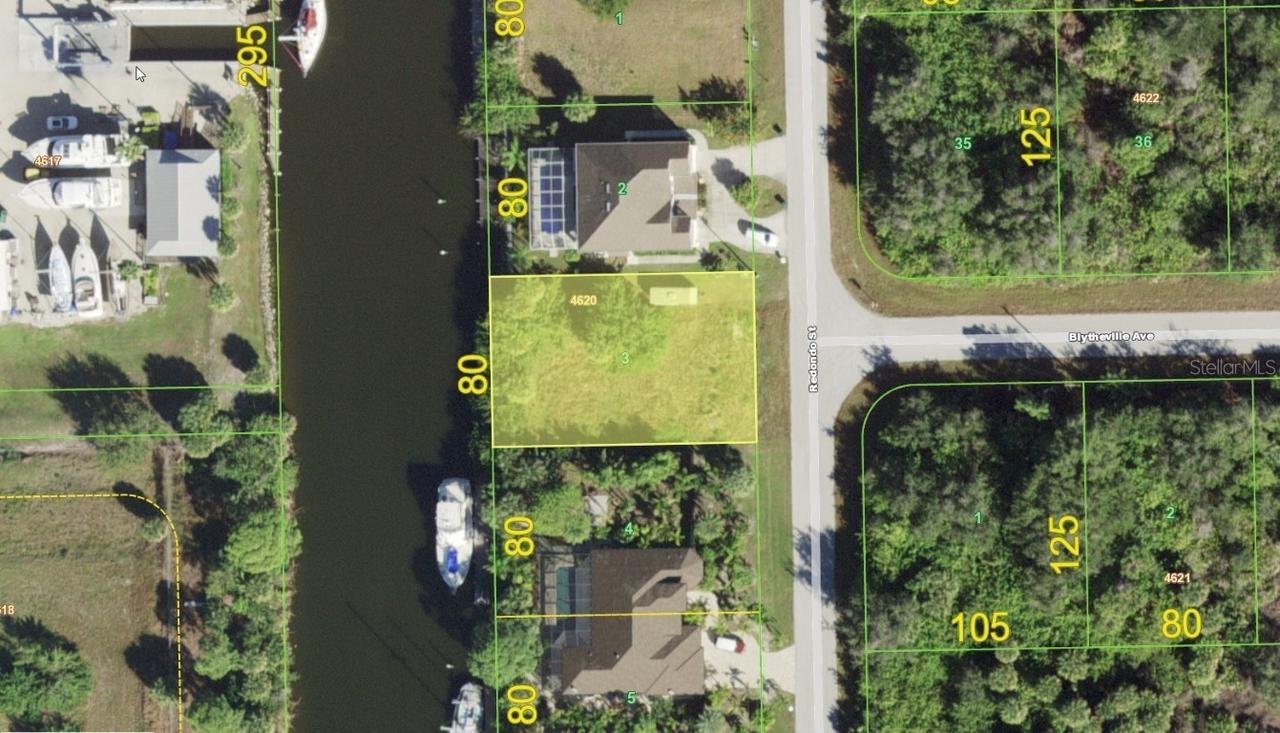 10353 Redondo St., Port Charlotte, FL 33981
