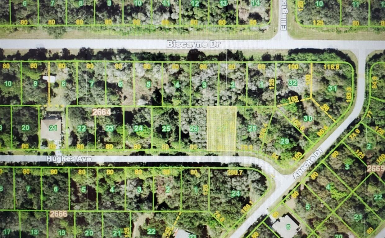 14184 Hughes Ave., Port Charlotte, FL 33953