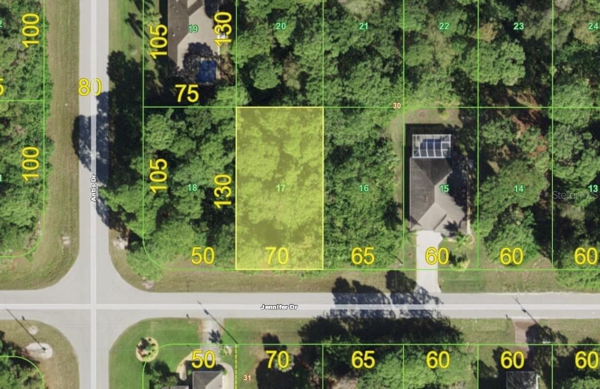 196 Jennifer Dr., Rotonda West, FL 33947