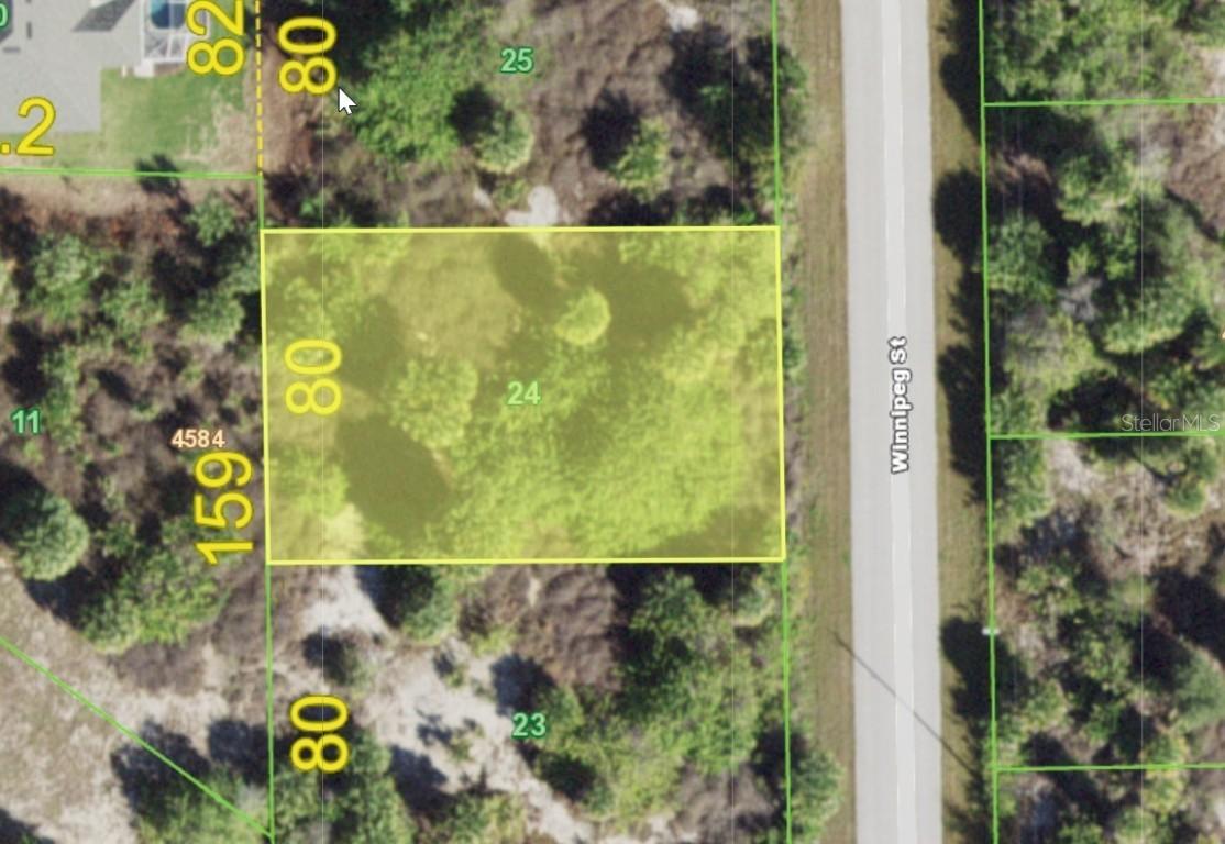 10137 Winnipeg St., Port Charlotte, FL 33981