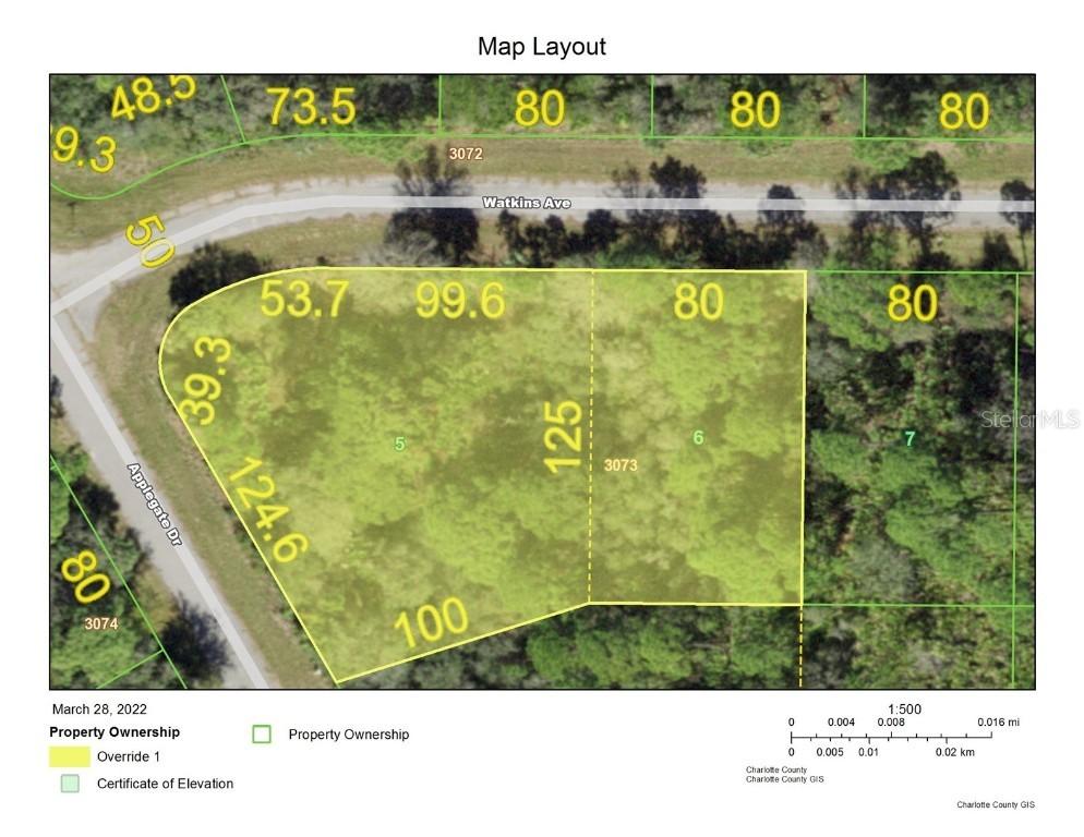 15157 Watkins Ave., Port Charlotte, FL 33953