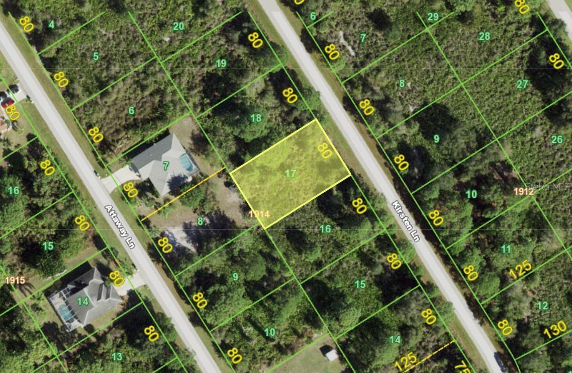 4177 Kirsten Ln., Port Charlotte, FL 33981